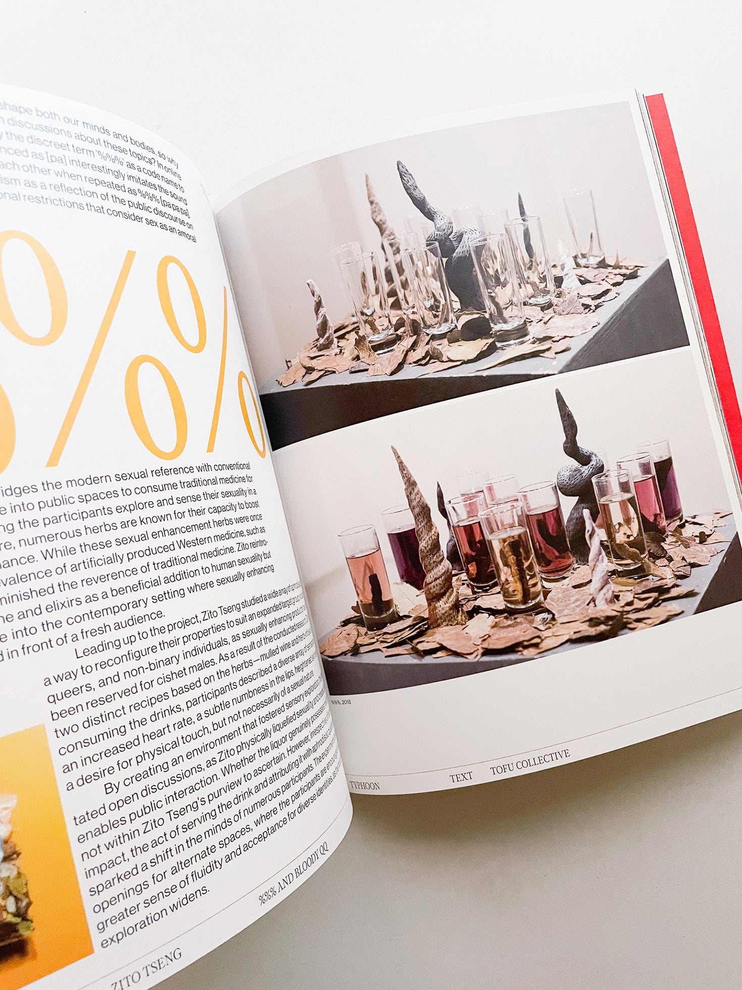 TYPHOON: In the Eye of Taiwan’s New Artistic Whirlwinds