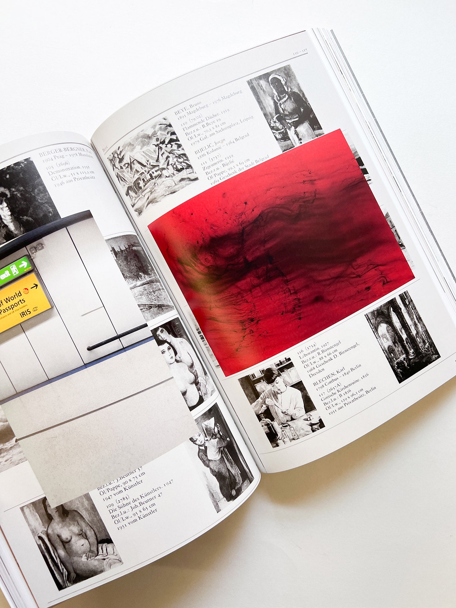 WOLFGANG TILLMANS: THINGS MATTER, DINGE ZÄHLEN / Wolfgang Tillmans