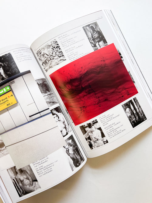 WOLFGANG TILLMANS: THINGS MATTER, DINGE ZÄHLEN / Wolfgang Tillmans