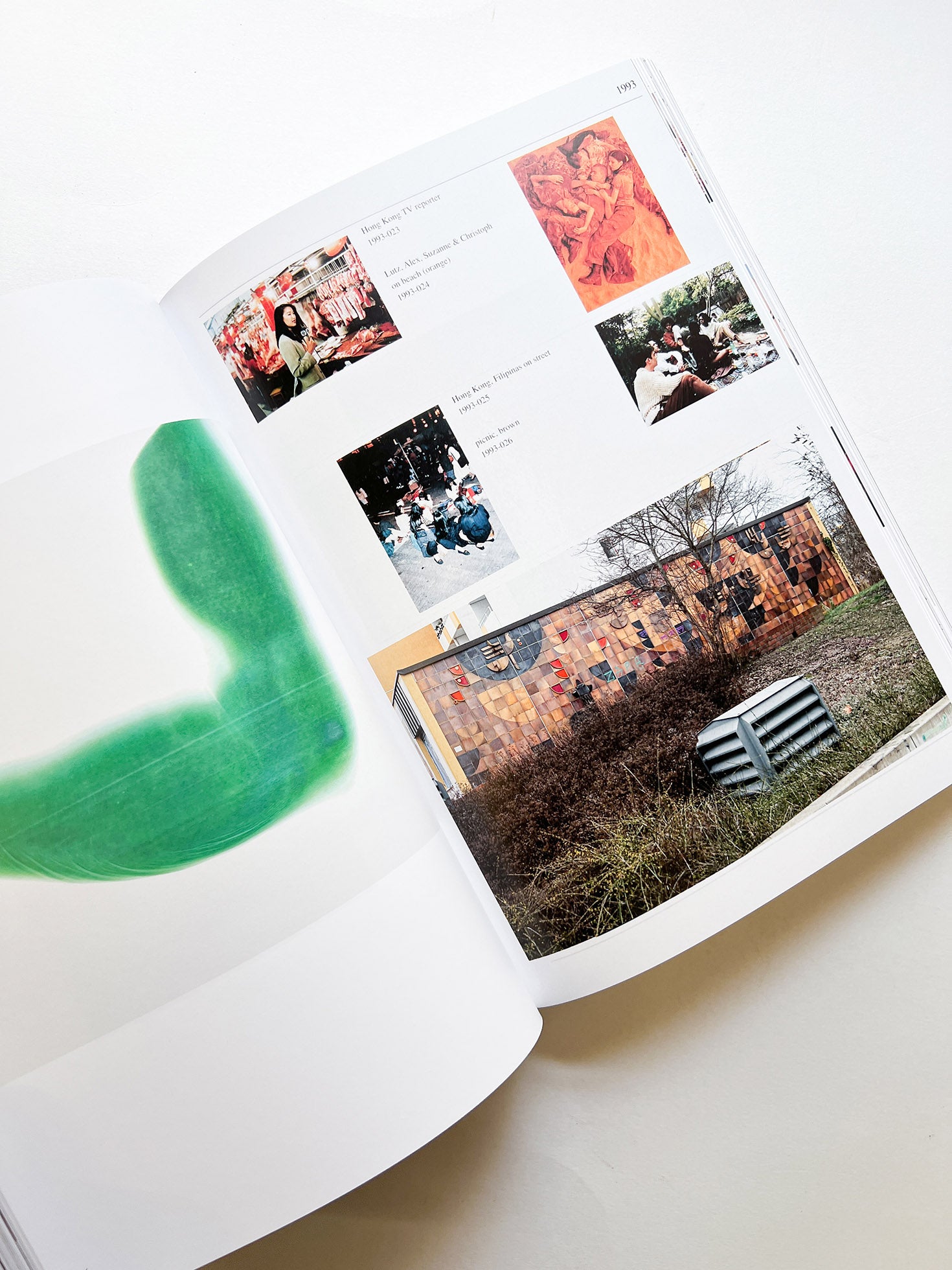 WOLFGANG TILLMANS: THINGS MATTER, DINGE ZÄHLEN / Wolfgang Tillmans