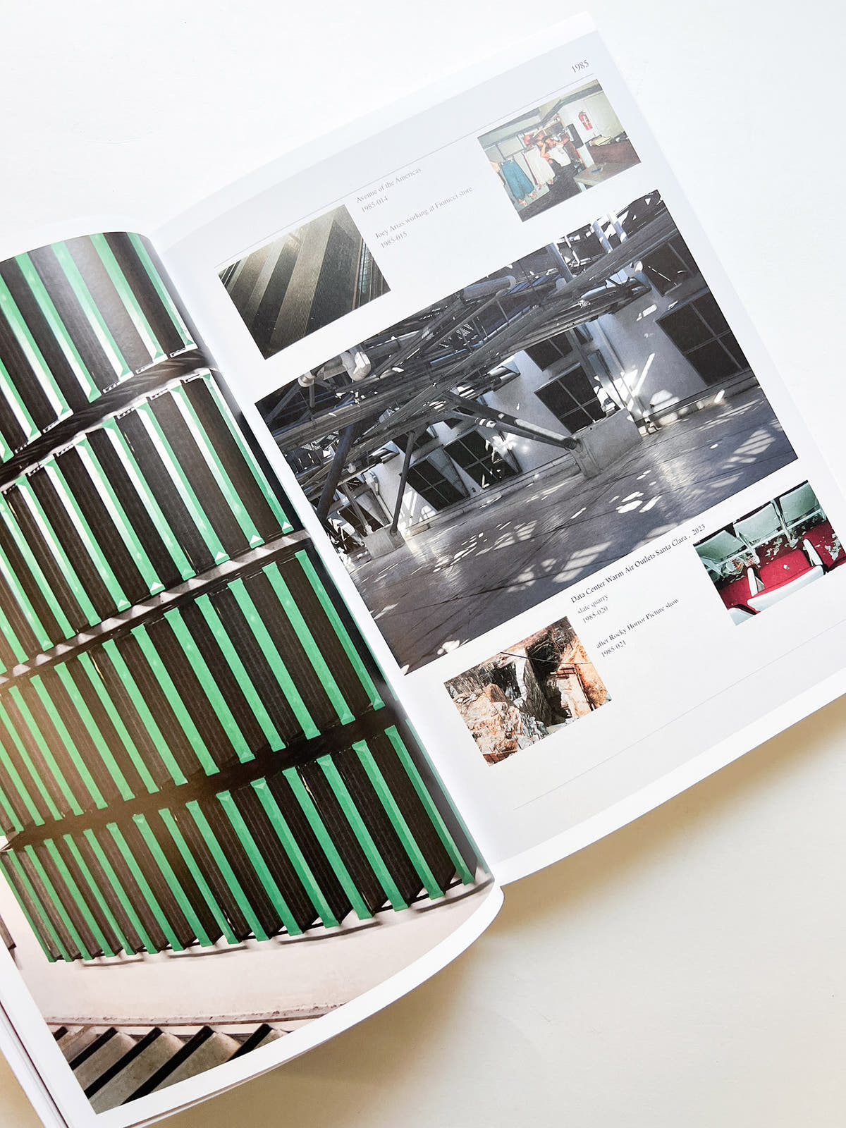WOLFGANG TILLMANS: THINGS MATTER, DINGE ZÄHLEN / Wolfgang Tillmans