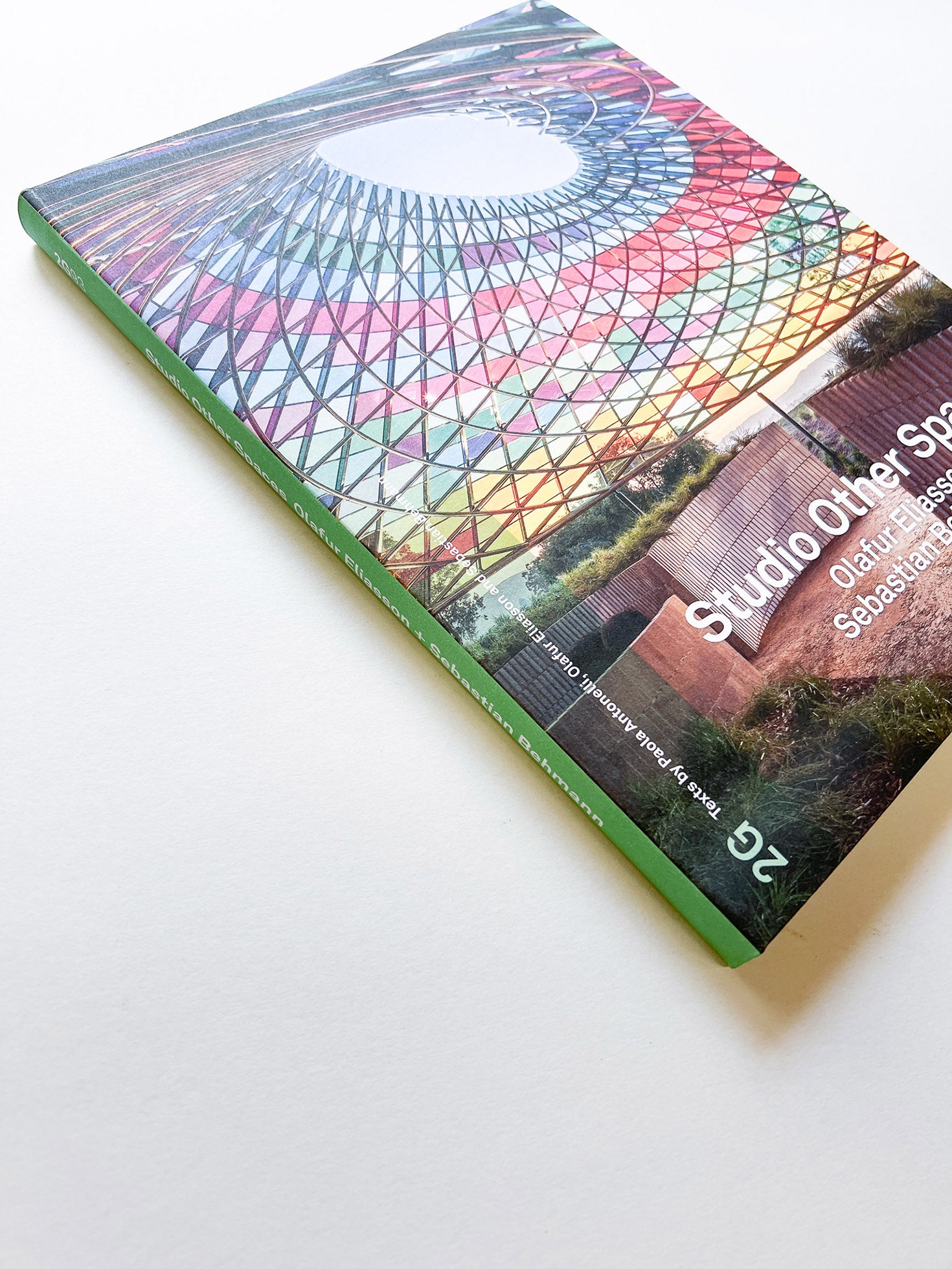 2G 93: STUDIO OTHER SPACES: OLAFUR ELIASSON & SEBASTIAN BEHMANN