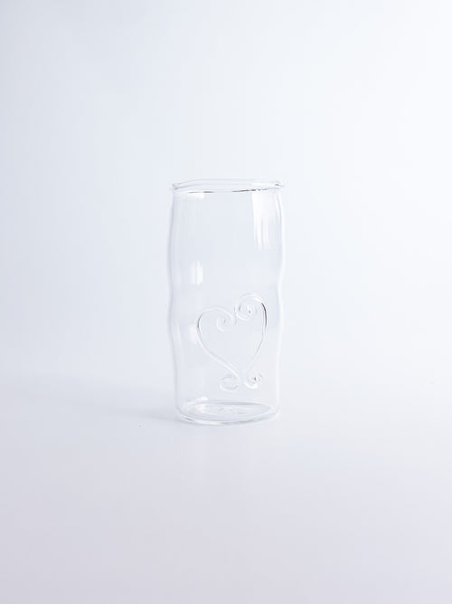 Drawing Cup: Heart