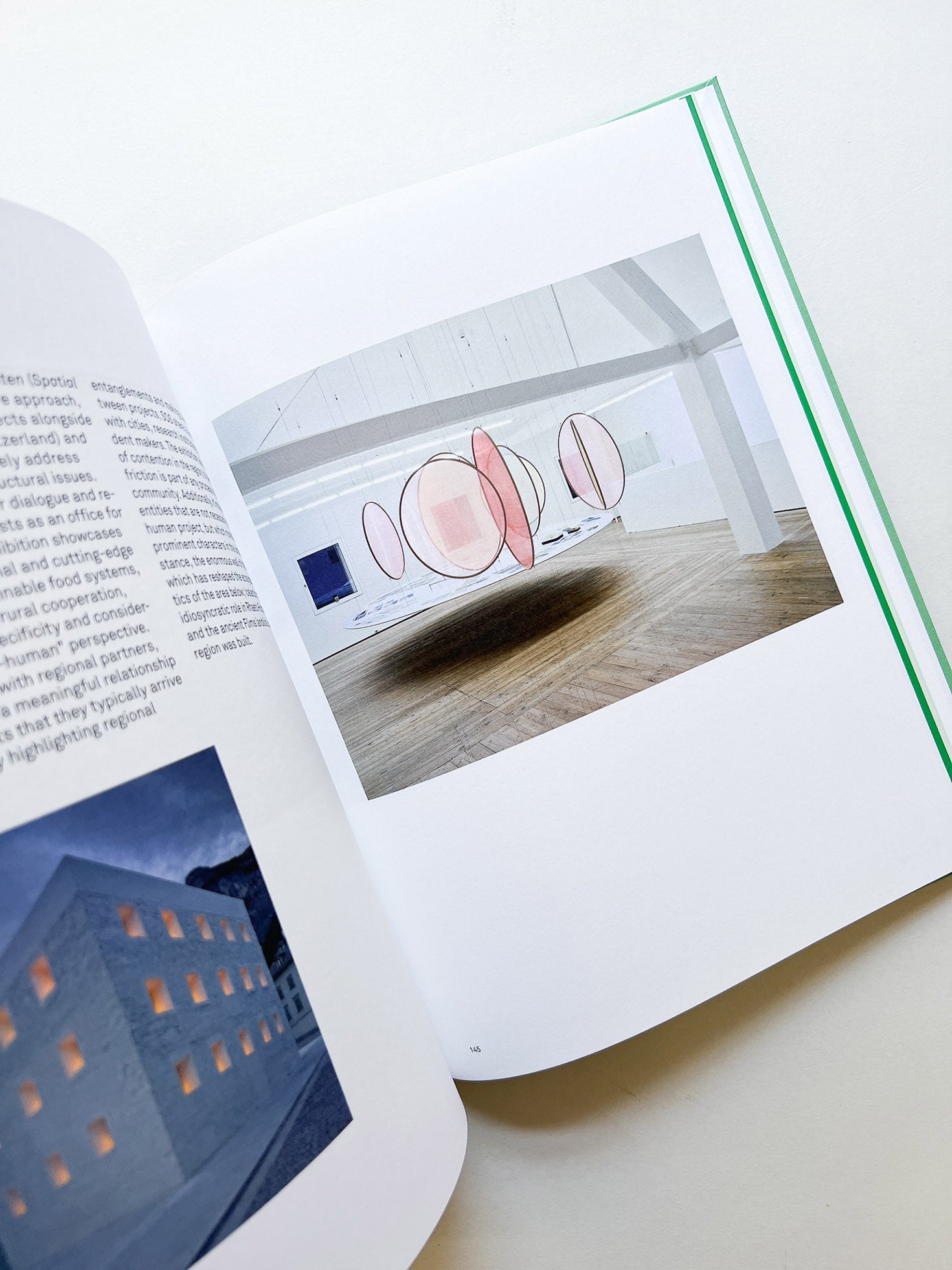 2G 93: STUDIO OTHER SPACES: OLAFUR ELIASSON & SEBASTIAN BEHMANN
