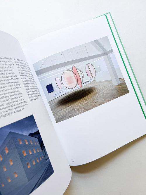 2G 93: STUDIO OTHER SPACES: OLAFUR ELIASSON & SEBASTIAN BEHMANN