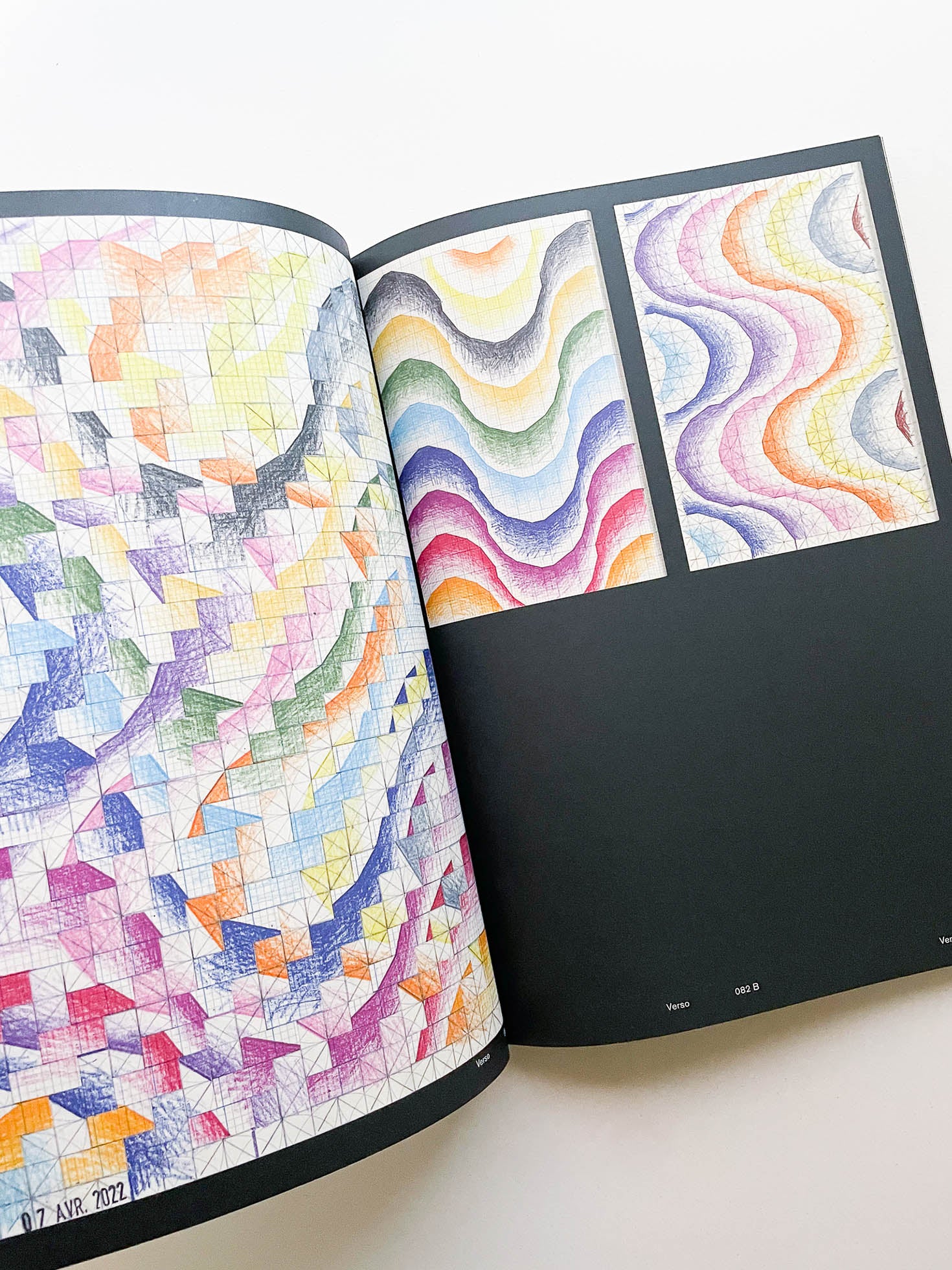 New Surface Research / Henri Jacobs