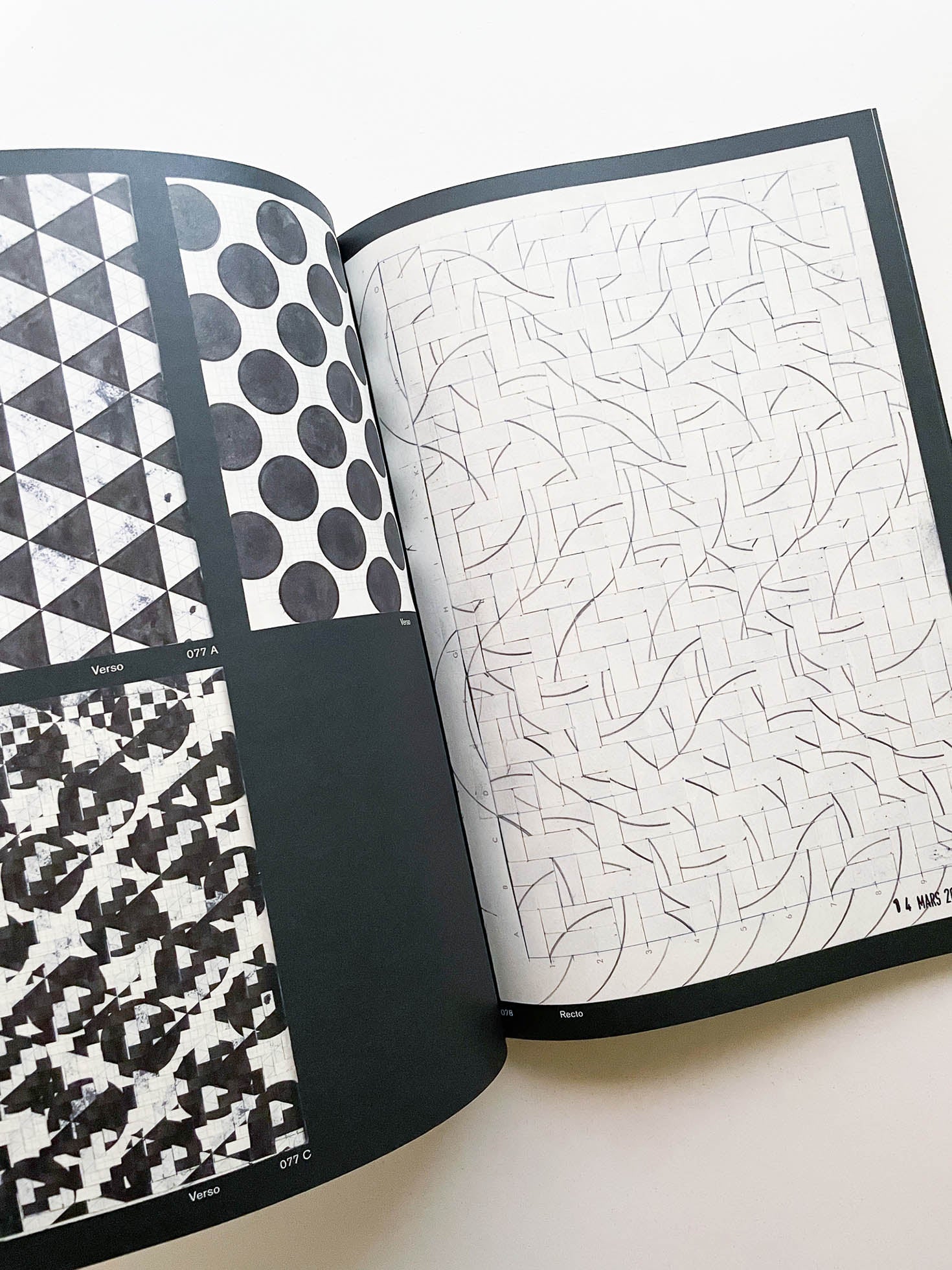 New Surface Research / Henri Jacobs