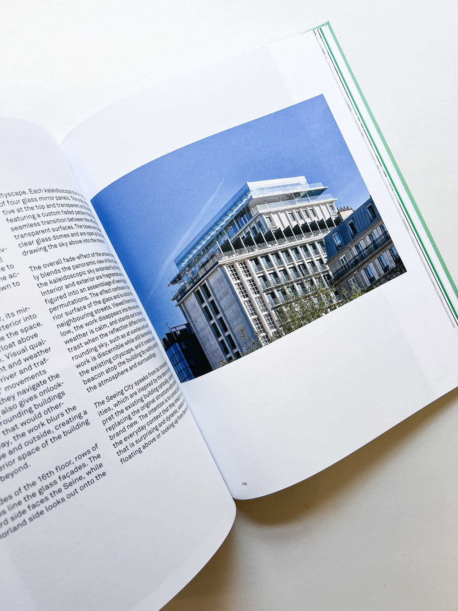 2G 93: STUDIO OTHER SPACES: OLAFUR ELIASSON & SEBASTIAN BEHMANN