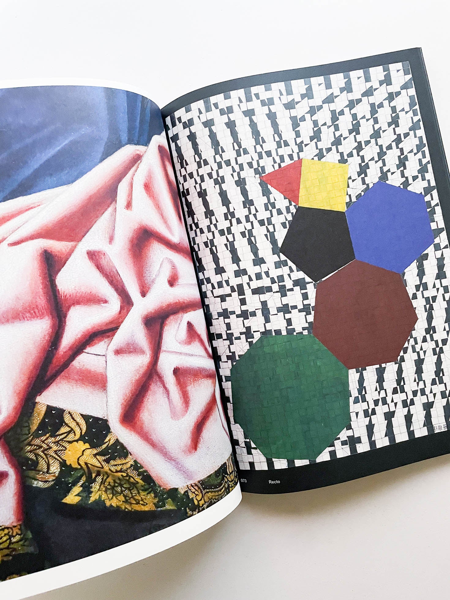 New Surface Research / Henri Jacobs