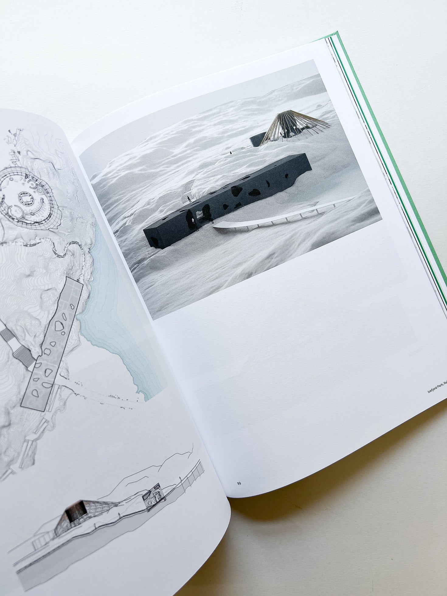 2G 93: STUDIO OTHER SPACES: OLAFUR ELIASSON & SEBASTIAN BEHMANN