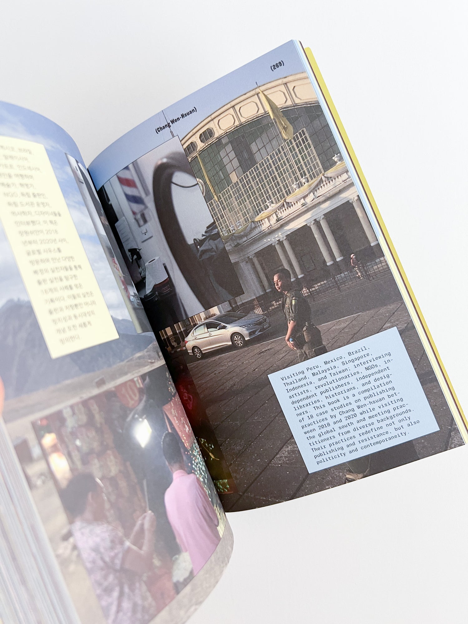 Bookbook handbook