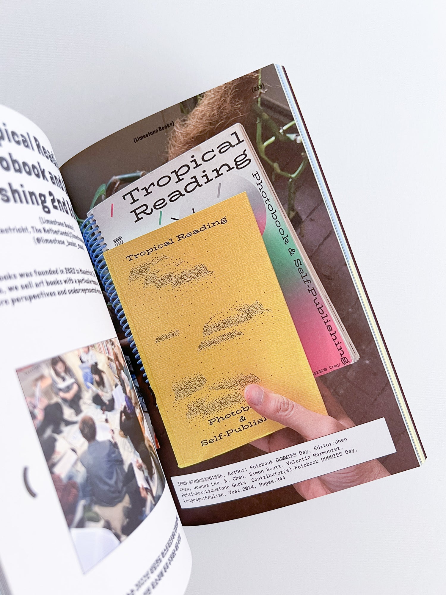 Bookbook handbook