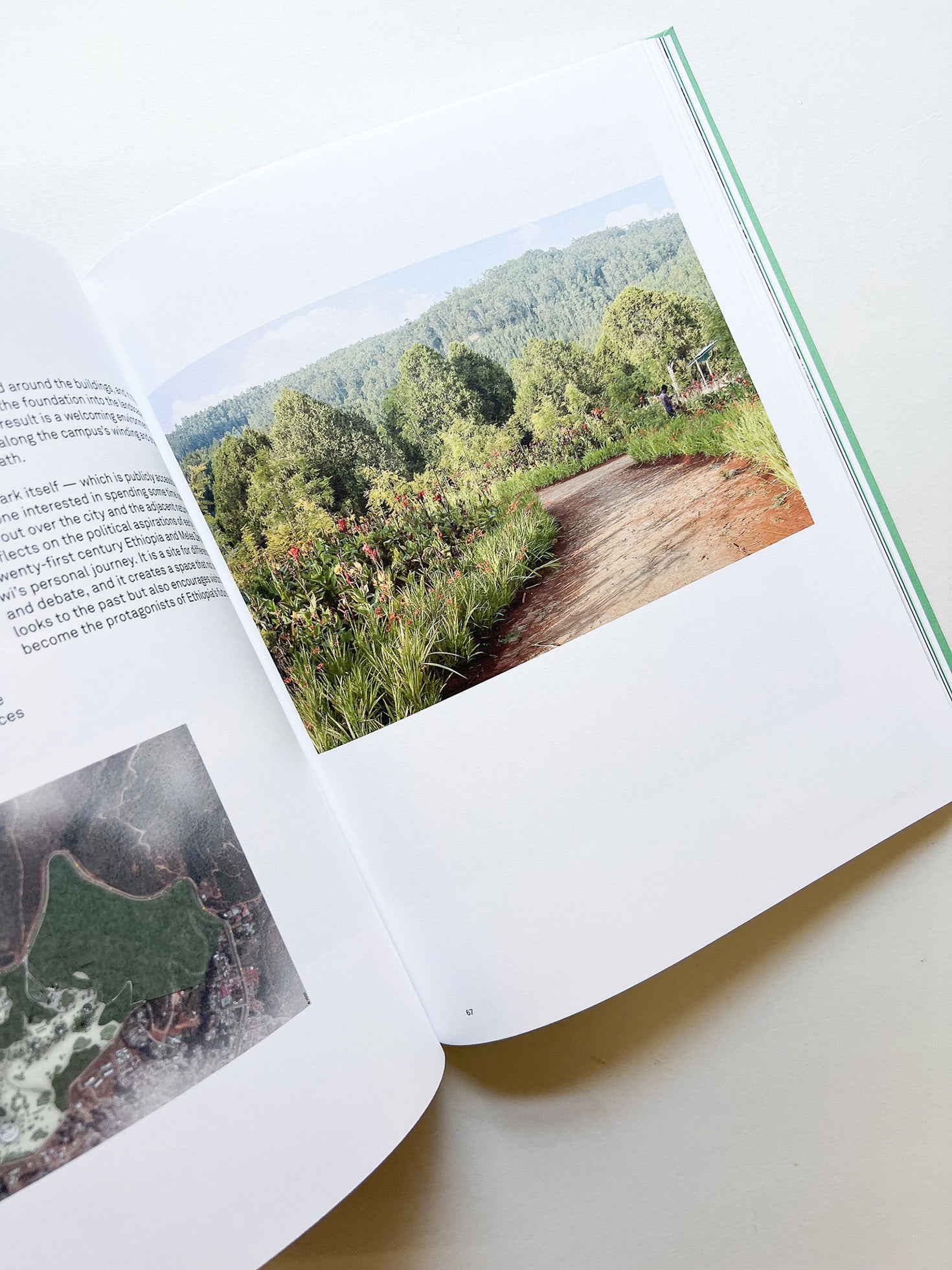 2G 93: STUDIO OTHER SPACES: OLAFUR ELIASSON & SEBASTIAN BEHMANN