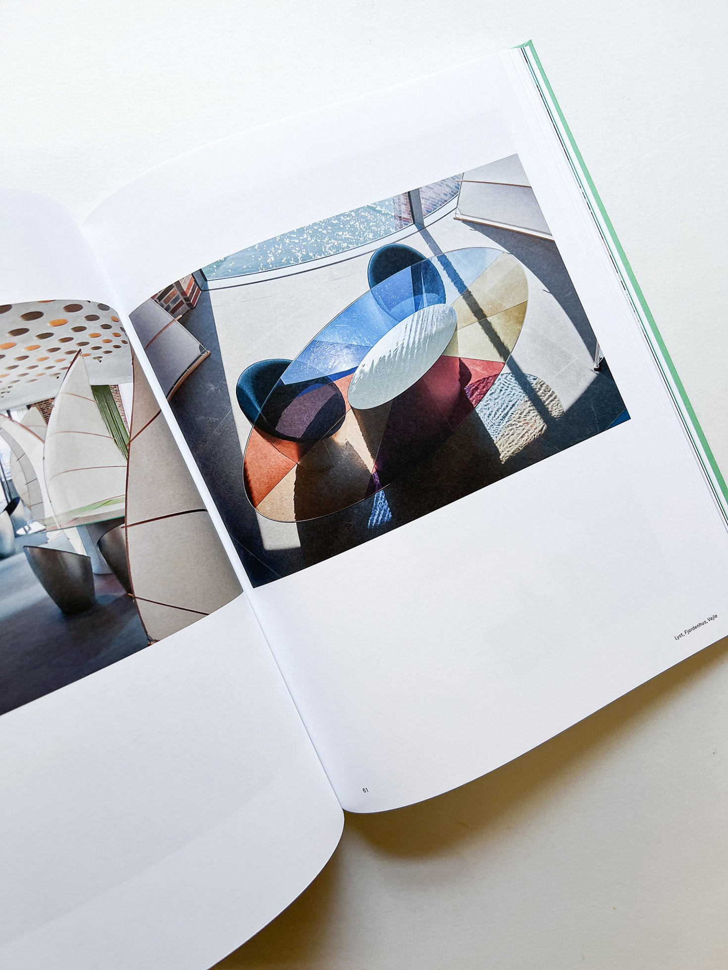 2G 93: STUDIO OTHER SPACES: OLAFUR ELIASSON & SEBASTIAN BEHMANN