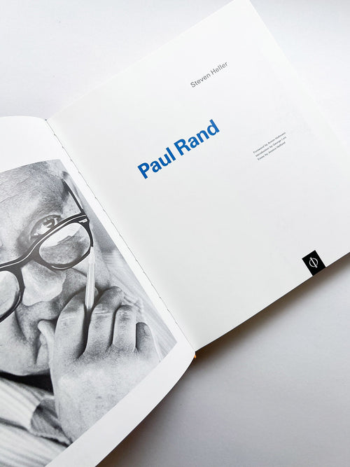 Paul Rand / Steven Heller