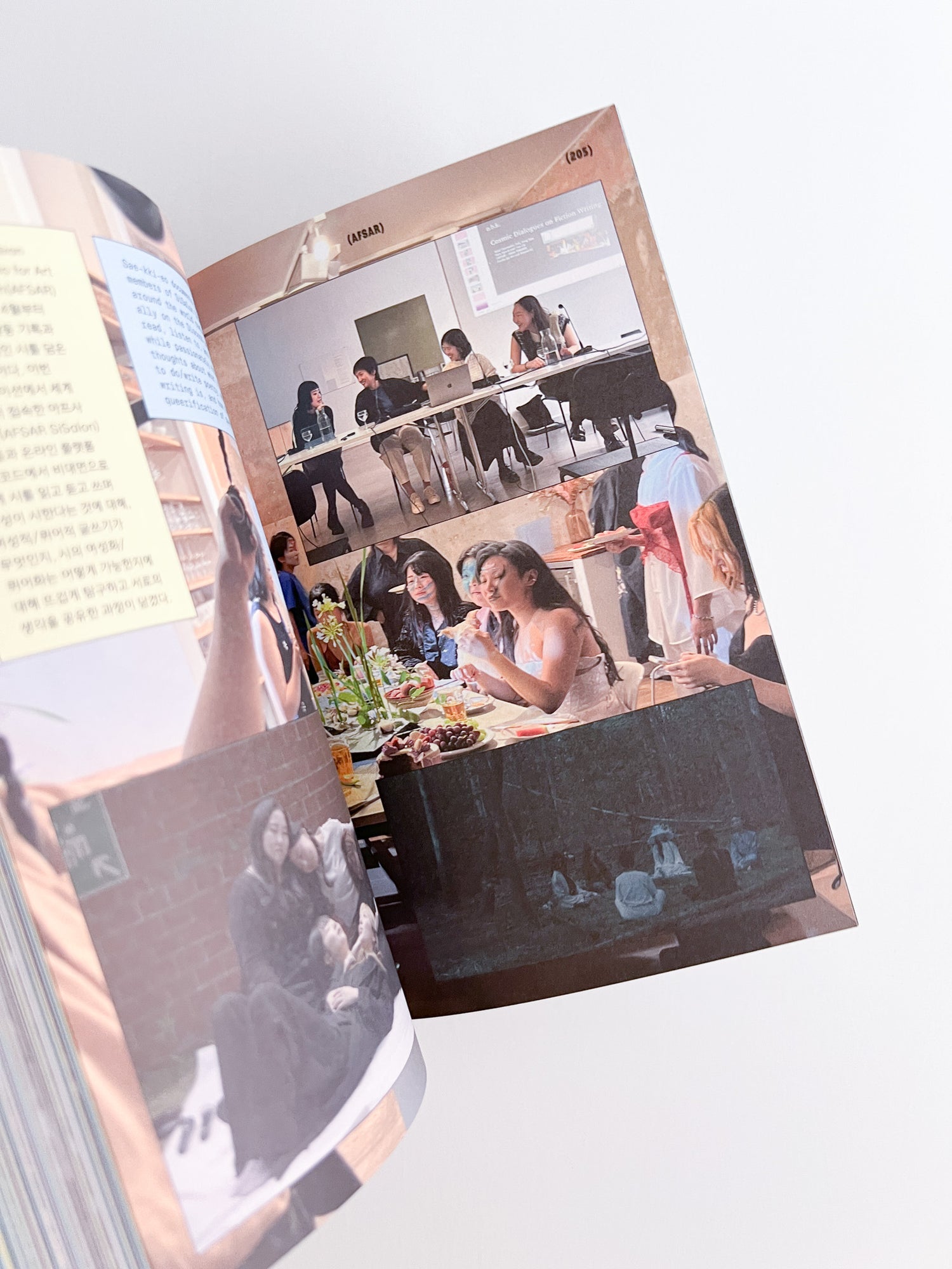 Bookbook handbook