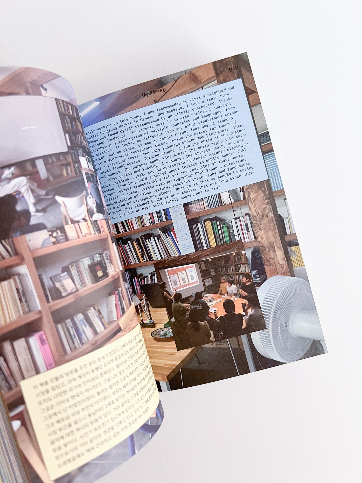 Bookbook handbook