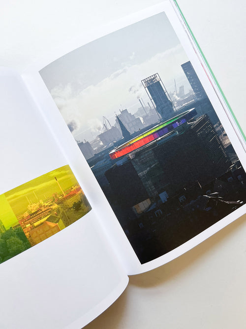 2G 93: STUDIO OTHER SPACES: OLAFUR ELIASSON & SEBASTIAN BEHMANN