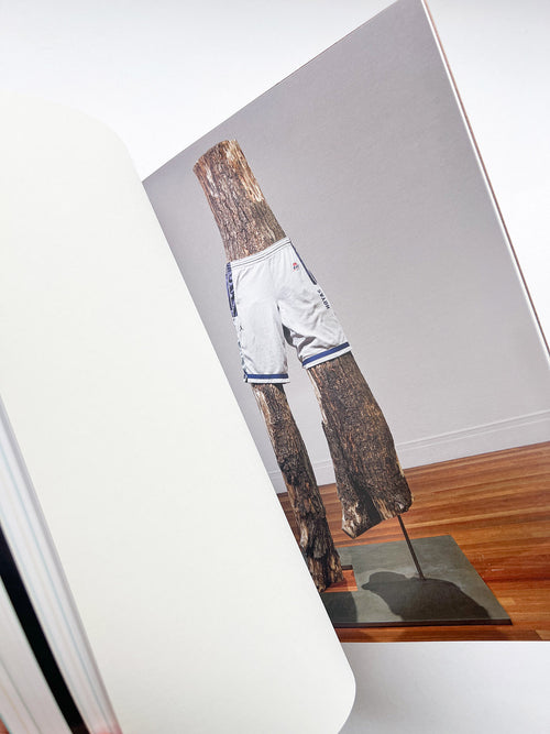 SPELL, TIME, PRACTICE, AMERICAN, BODY RAMELL ROSS / RaMell Ross