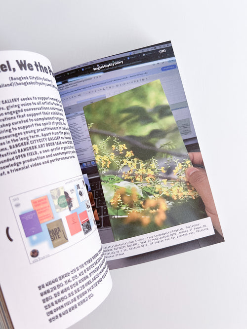 Bookbook handbook