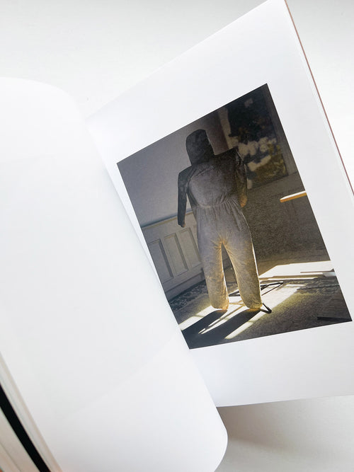 SPELL, TIME, PRACTICE, AMERICAN, BODY RAMELL ROSS / RaMell Ross