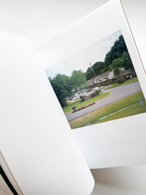 SPELL, TIME, PRACTICE, AMERICAN, BODY RAMELL ROSS / RaMell Ross