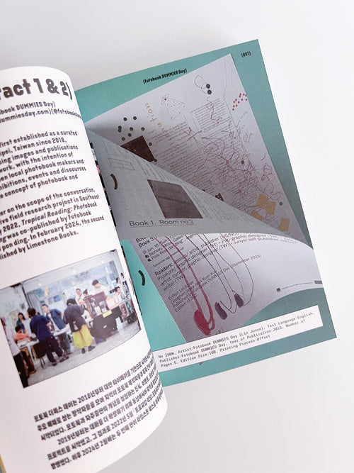 Bookbook handbook