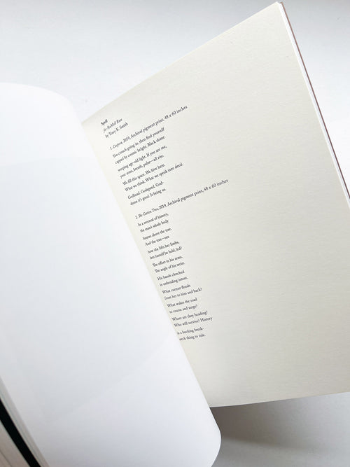 SPELL, TIME, PRACTICE, AMERICAN, BODY RAMELL ROSS / RaMell Ross