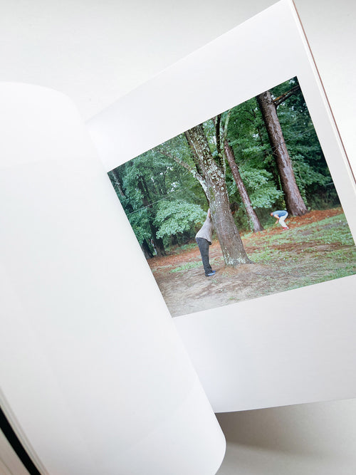 SPELL, TIME, PRACTICE, AMERICAN, BODY RAMELL ROSS / RaMell Ross