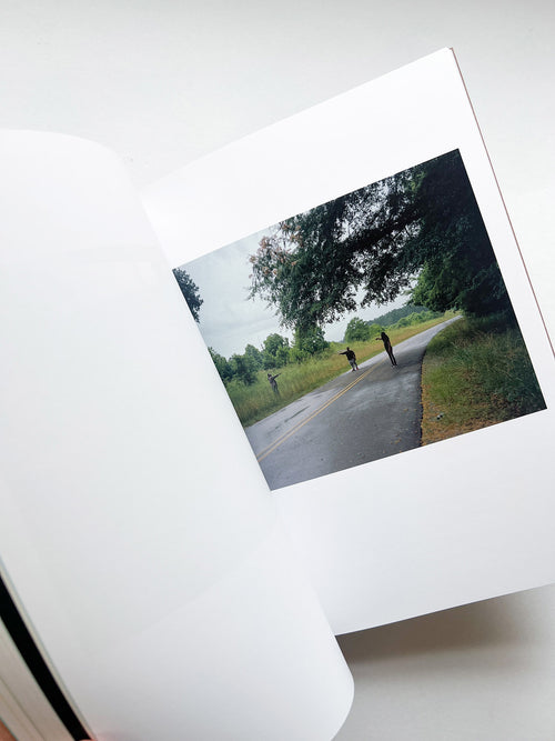 SPELL, TIME, PRACTICE, AMERICAN, BODY RAMELL ROSS / RaMell Ross