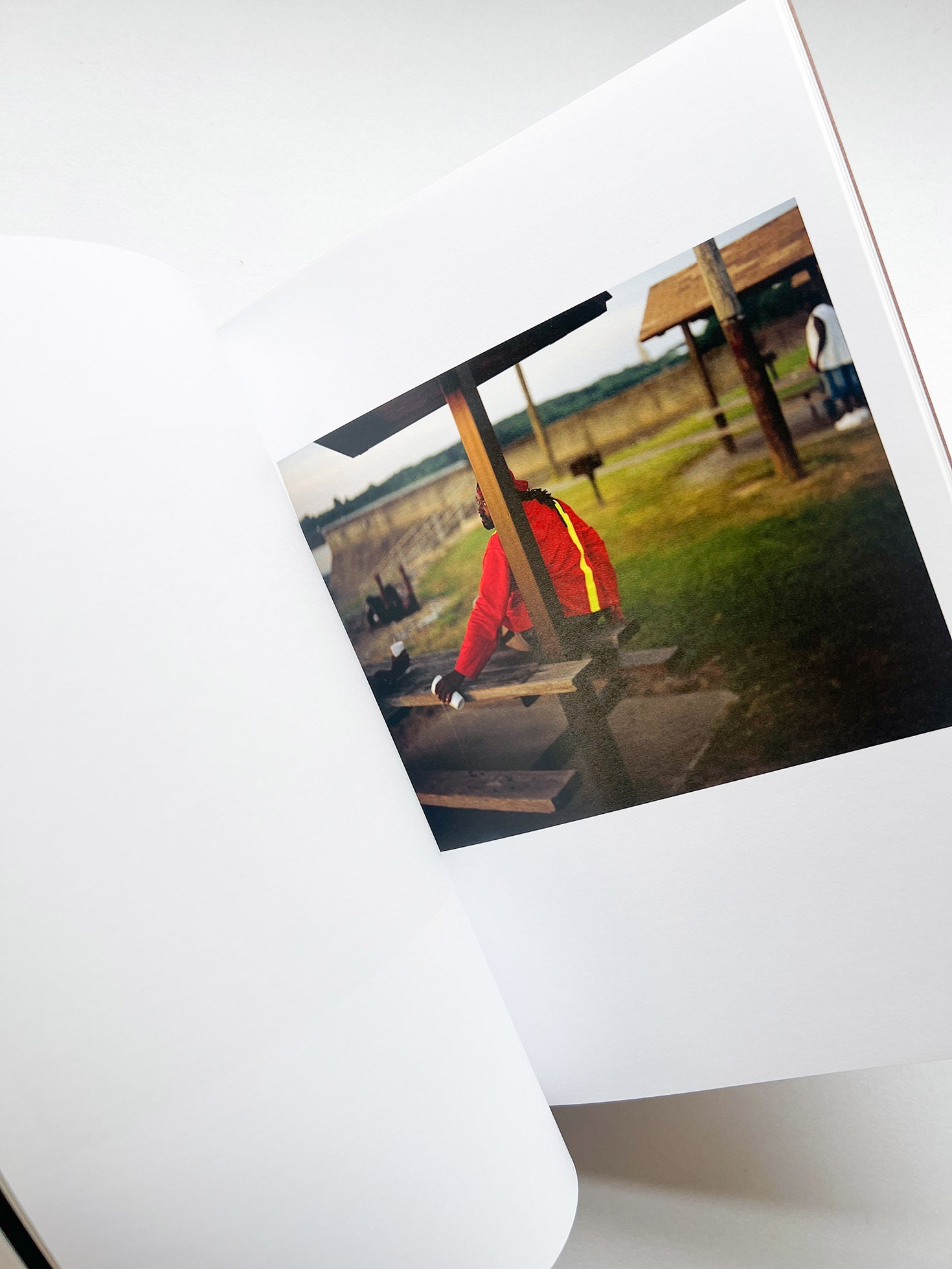 SPELL, TIME, PRACTICE, AMERICAN, BODY RAMELL ROSS / RaMell Ross