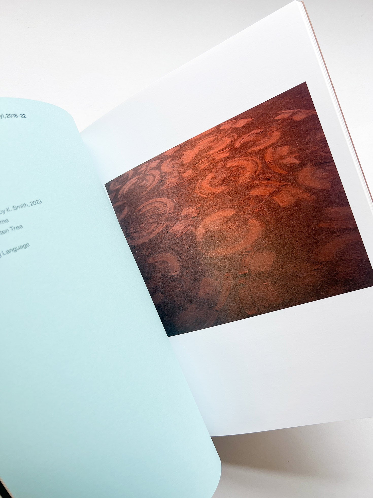 SPELL, TIME, PRACTICE, AMERICAN, BODY RAMELL ROSS / RaMell Ross