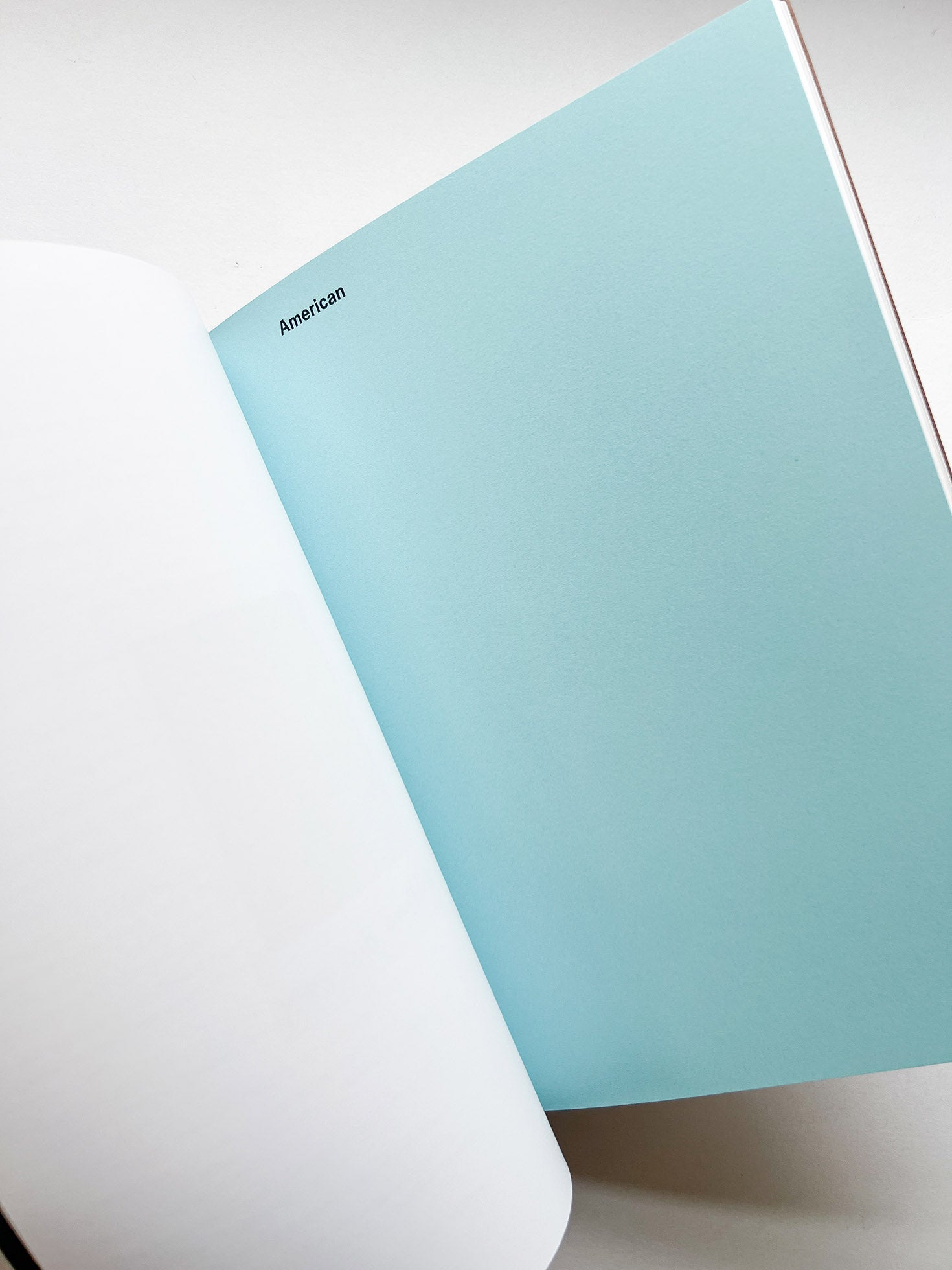 SPELL, TIME, PRACTICE, AMERICAN, BODY RAMELL ROSS / RaMell Ross