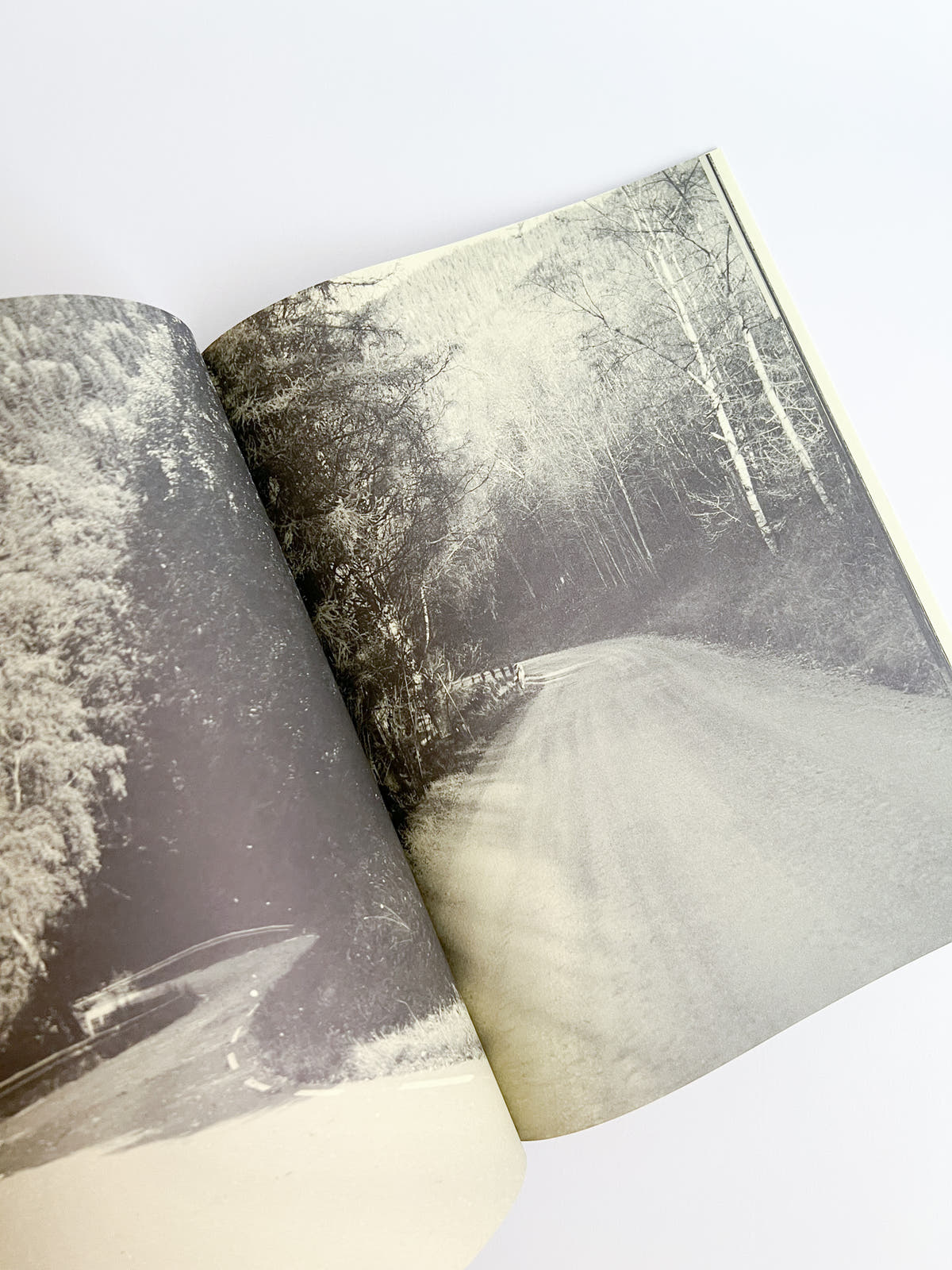 Road to The Farm / Ola Rindal  [SIGNED]
