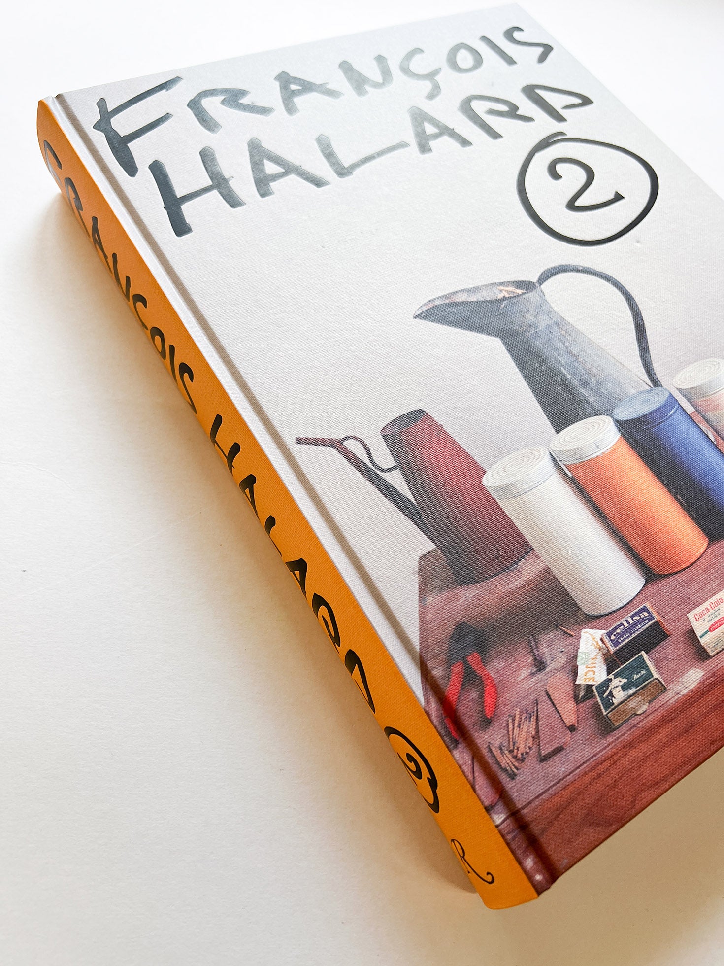 FRANÇOIS HALARD 2: A VISUAL DIARY / Francois Halard