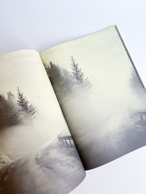 Road to The Farm / Ola Rindal  [SIGNED]