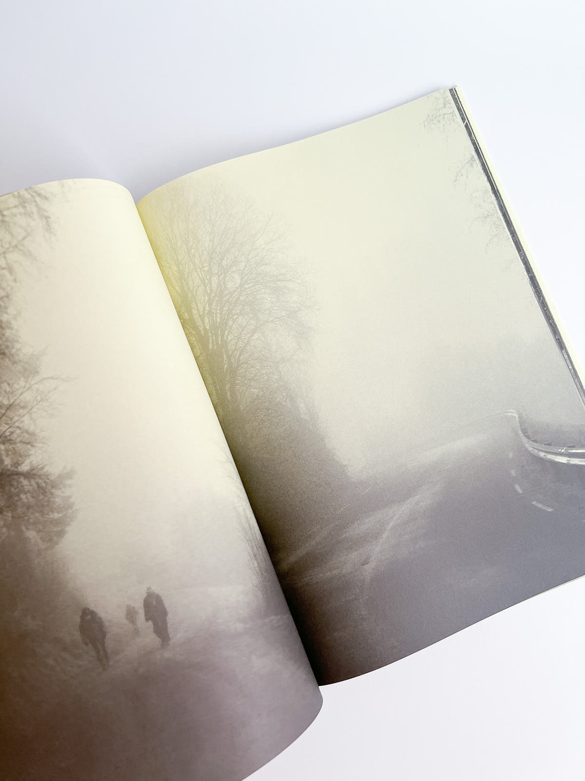 Road to The Farm / Ola Rindal  [SIGNED]
