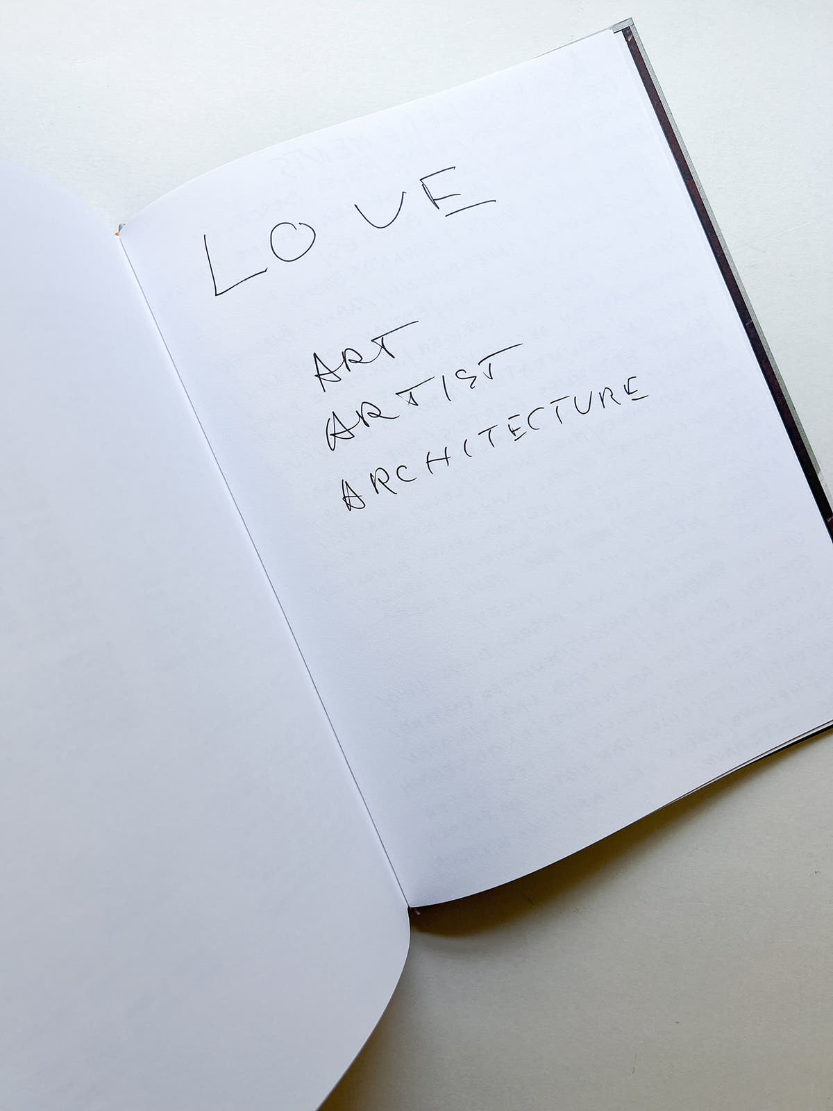 FRANÇOIS HALARD 2: A VISUAL DIARY / Francois Halard