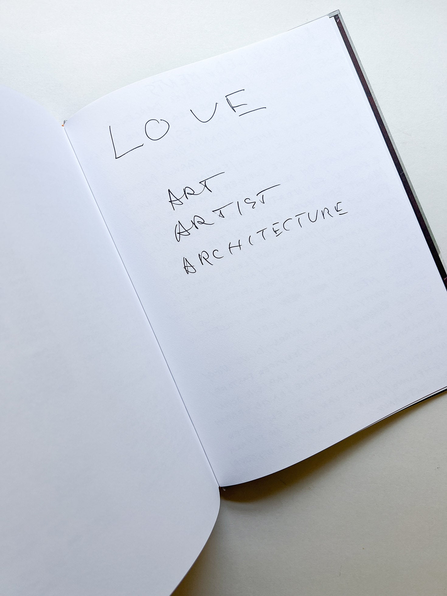 FRANÇOIS HALARD 2: A VISUAL DIARY / Francois Halard