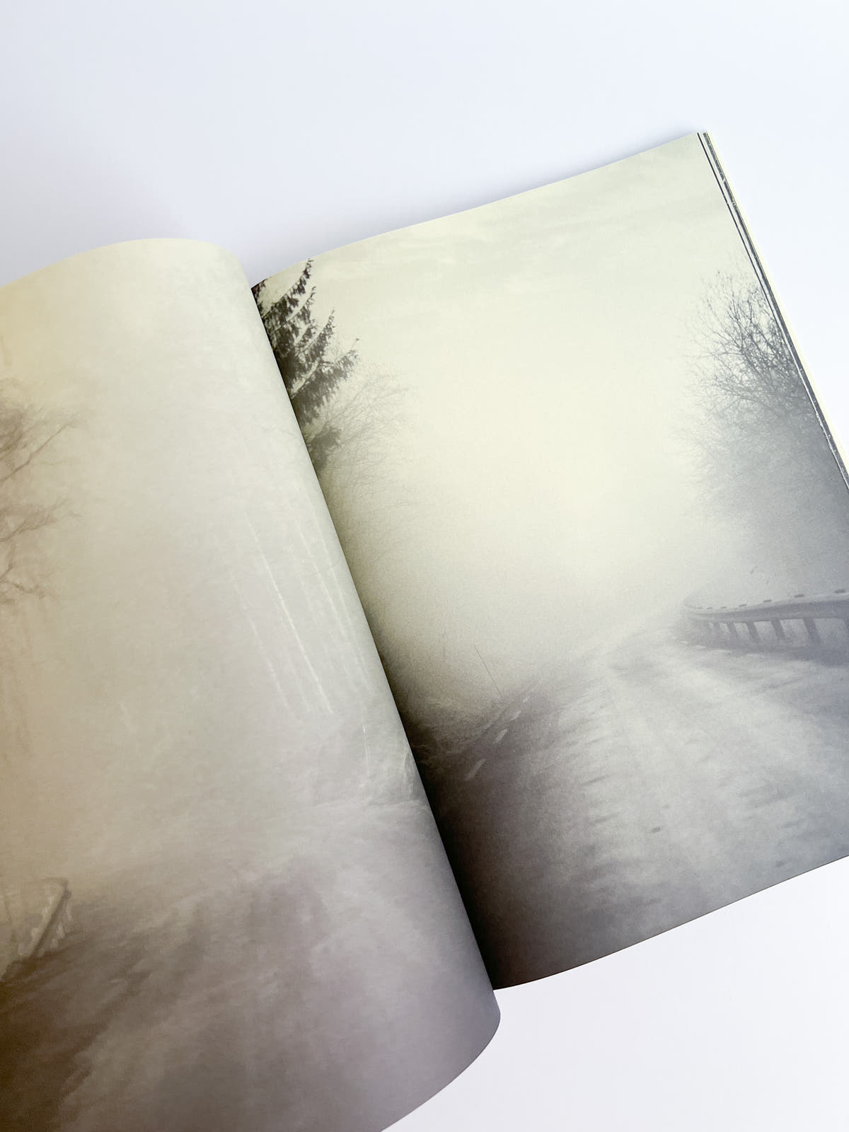 Road to The Farm / Ola Rindal  [SIGNED]