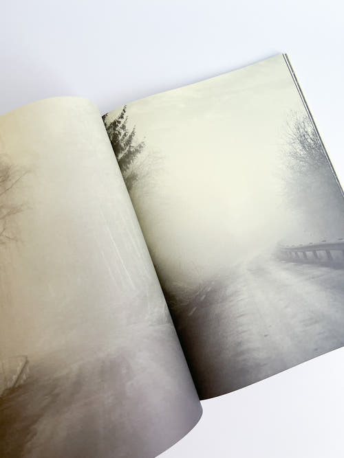 Road to The Farm / Ola Rindal  [SIGNED]