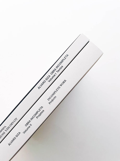Incomplete Work / Álvaro Siza