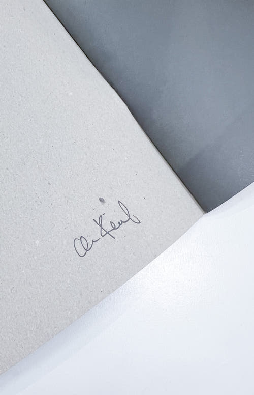 Road to The Farm / Ola Rindal  [SIGNED]