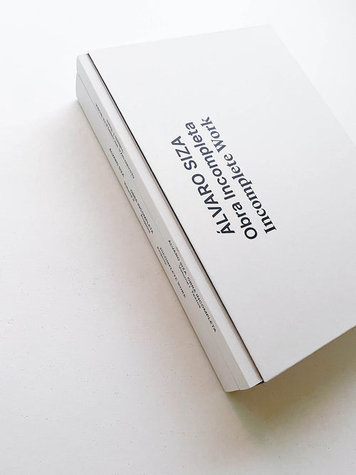 Incomplete Work / Álvaro Siza