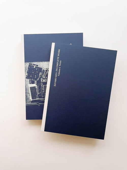 Incomplete Work / Álvaro Siza