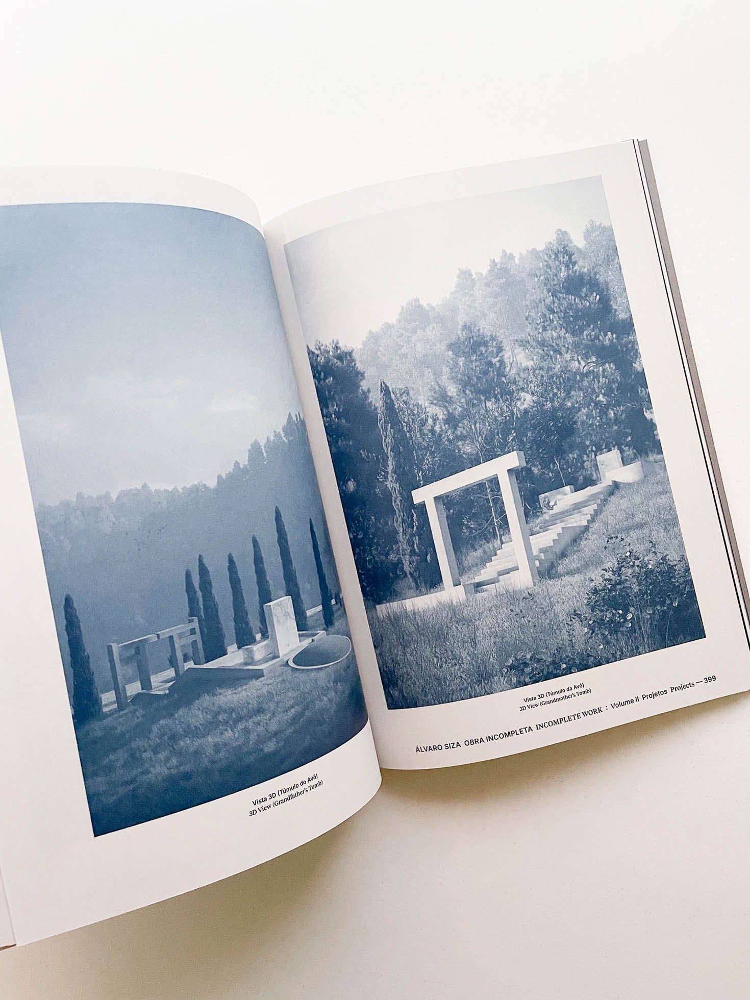 Incomplete Work / Álvaro Siza