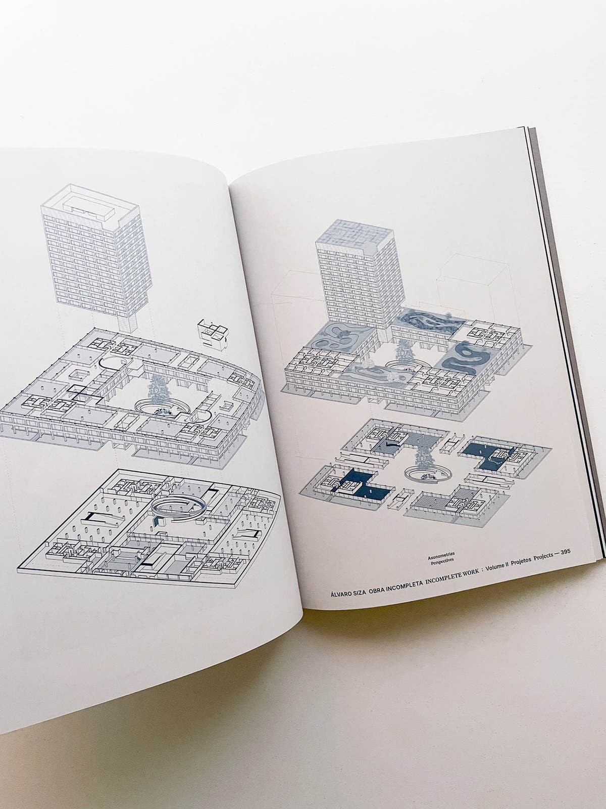 Incomplete Work / Álvaro Siza