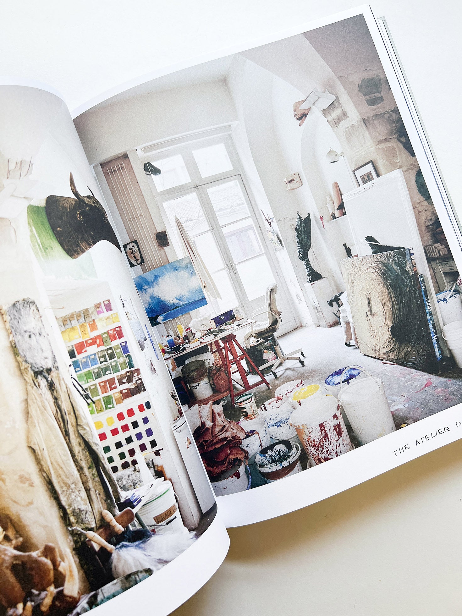 FRANÇOIS HALARD 2: A VISUAL DIARY / Francois Halard