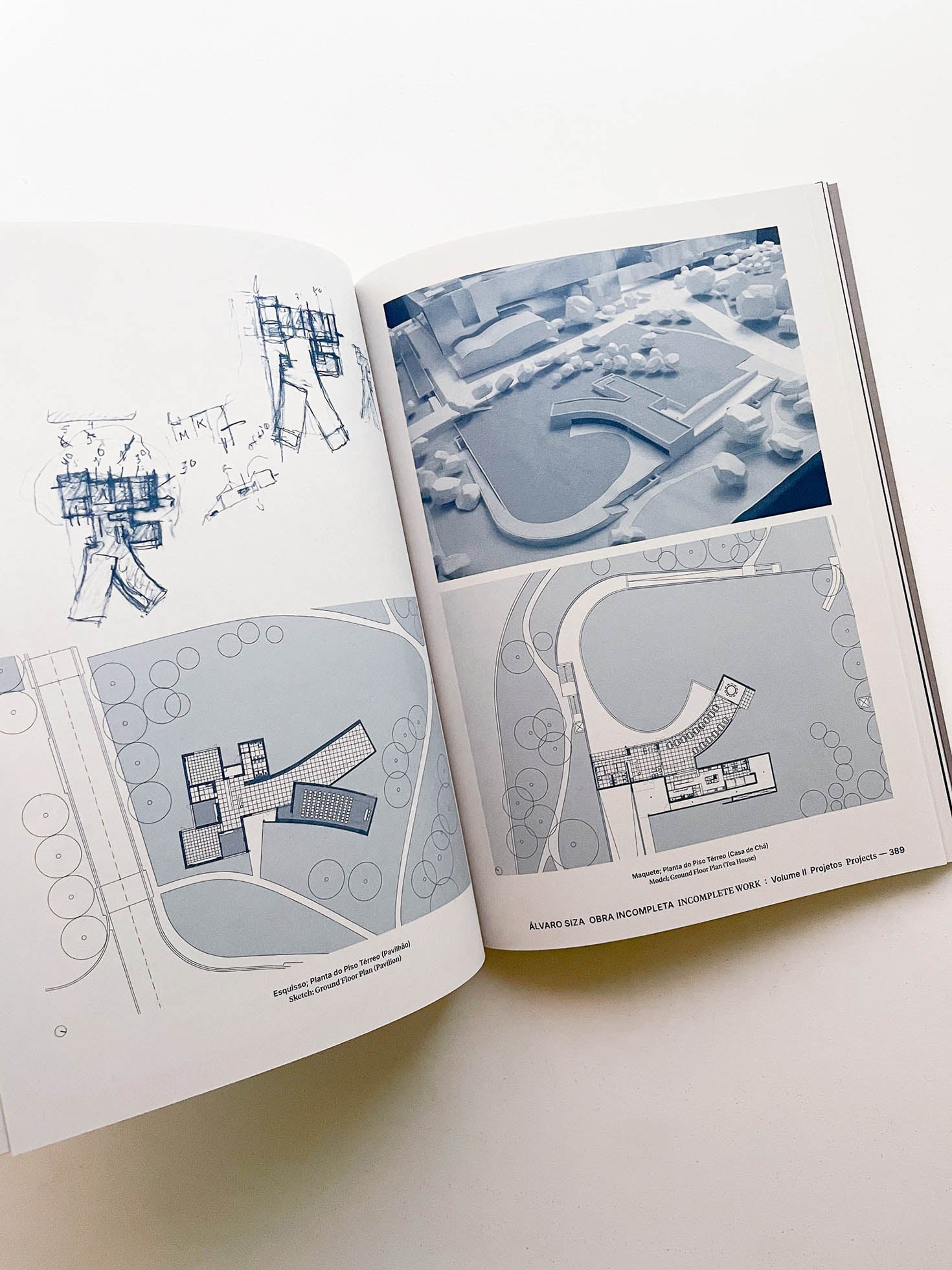 Incomplete Work / Álvaro Siza