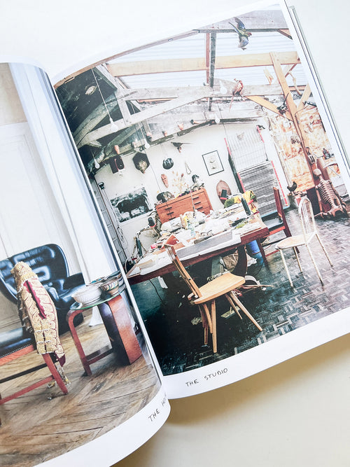 FRANÇOIS HALARD 2: A VISUAL DIARY / Francois Halard